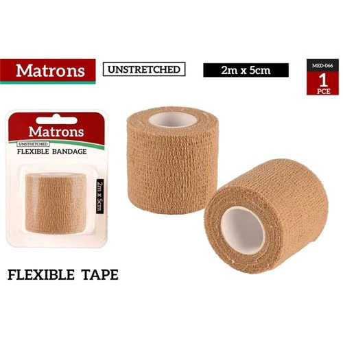 Bandage Breathable Flexible 5cmx2M