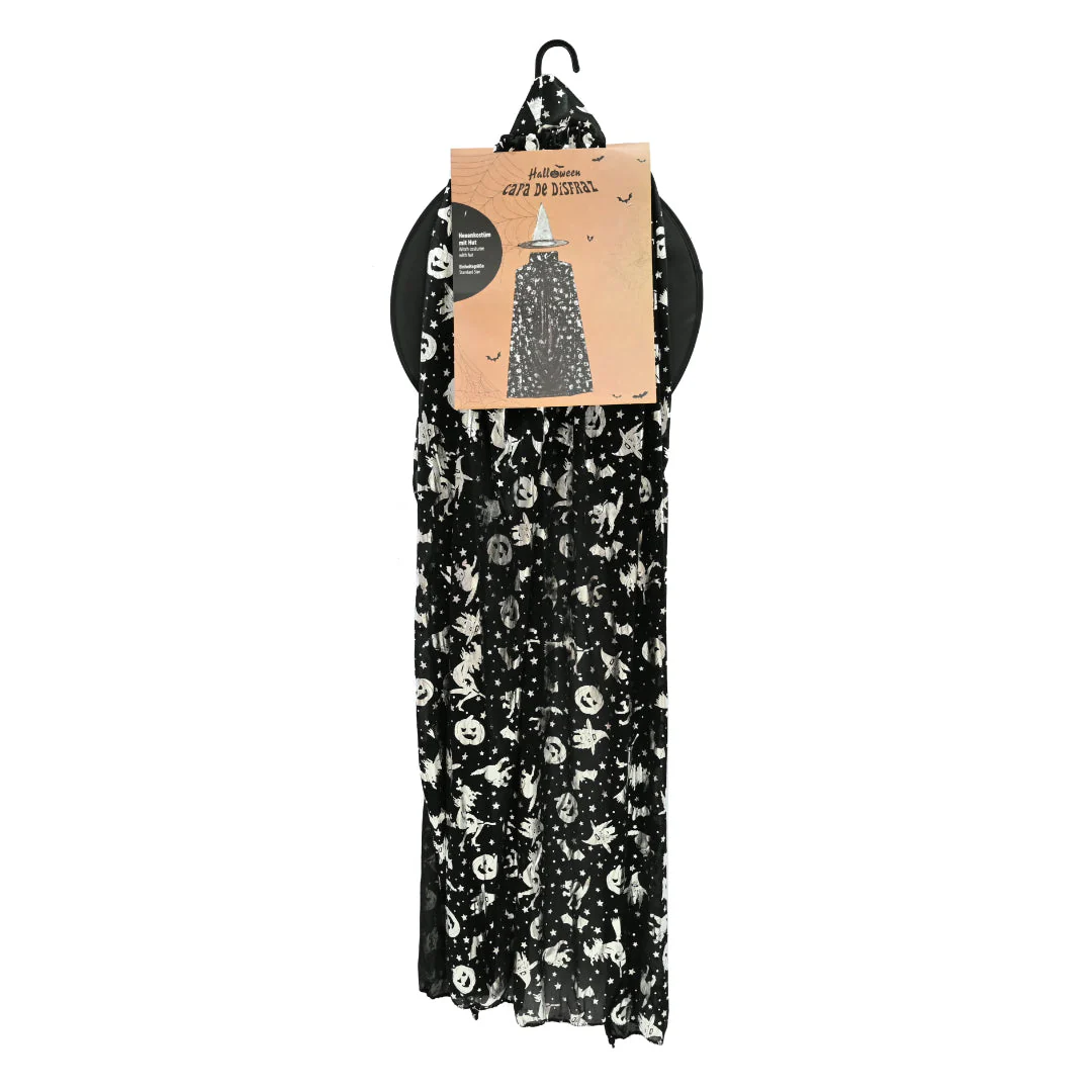 Basic Witch Accessories