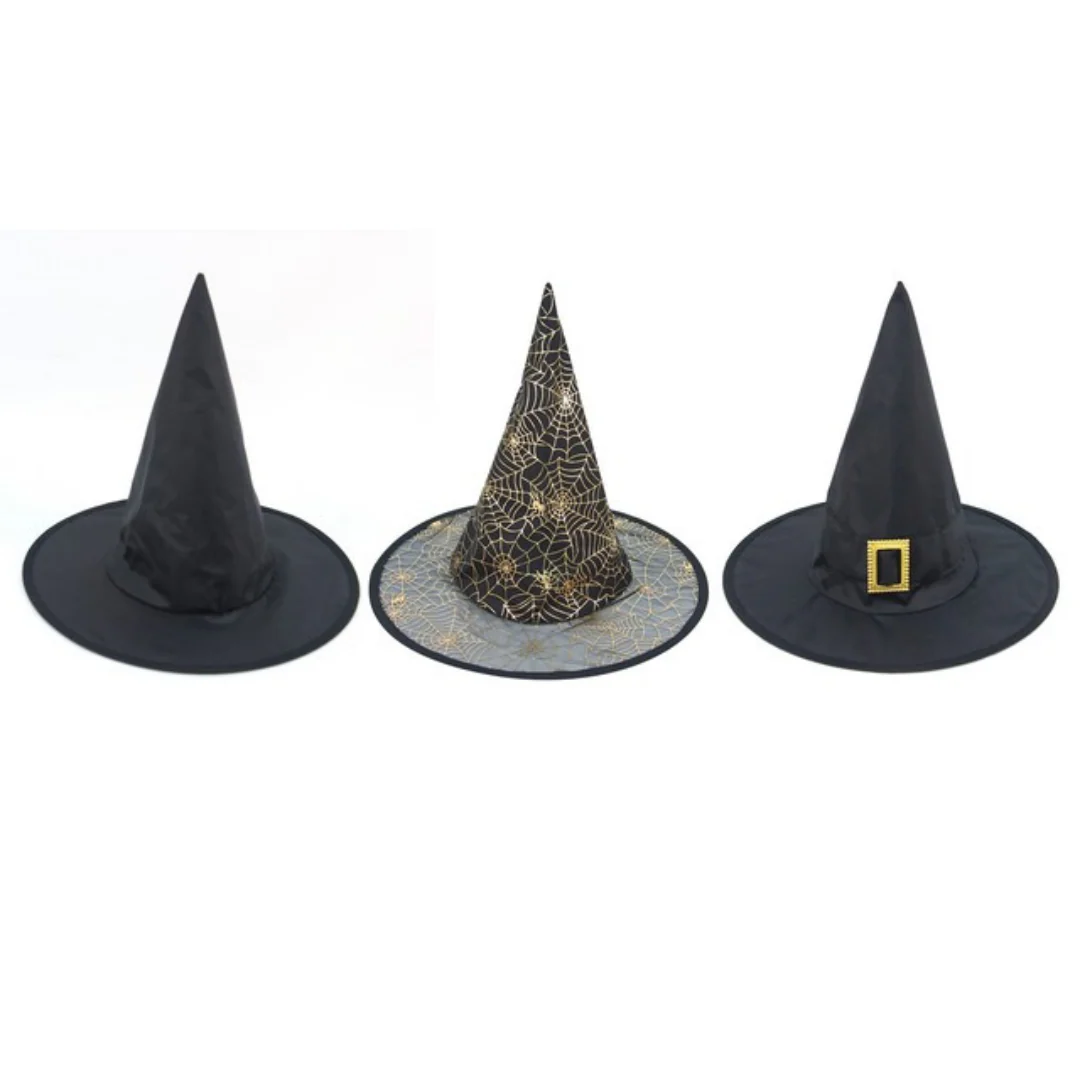 Witch Hat Assorted