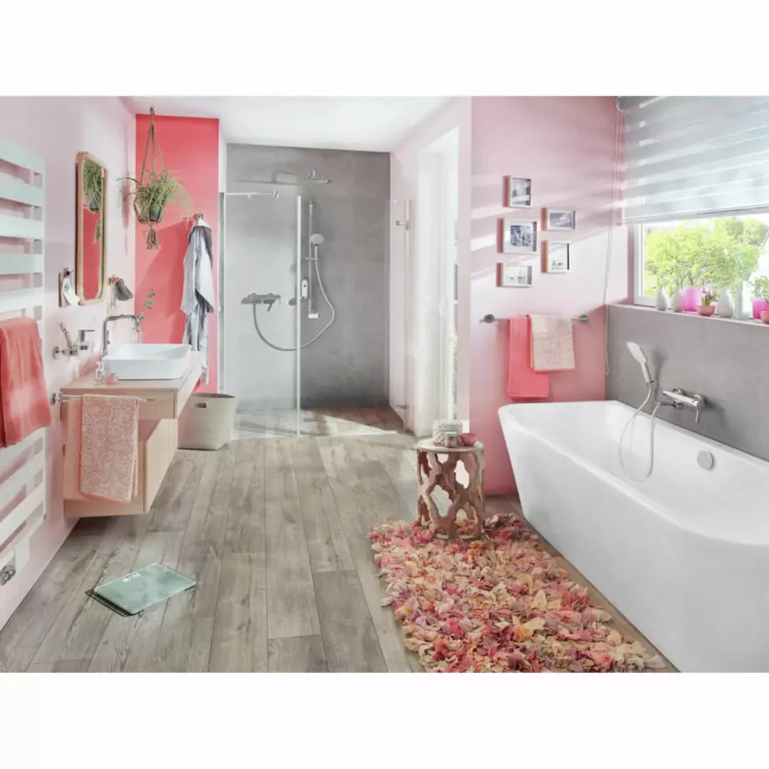 Bathroom Scale Soehnle Compact 300 Concrete Style Sense - Image 6