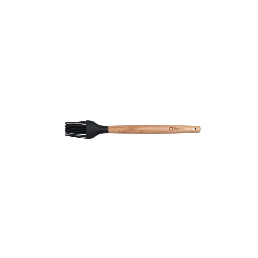 Beech Wood Pastry Brush Cuisena