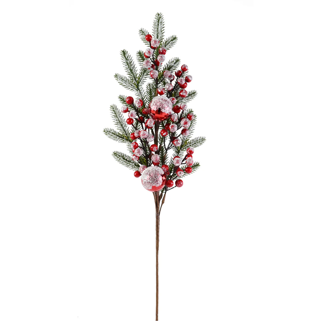 Berry Pine Deco Pick 68cm Assorted - Image 3