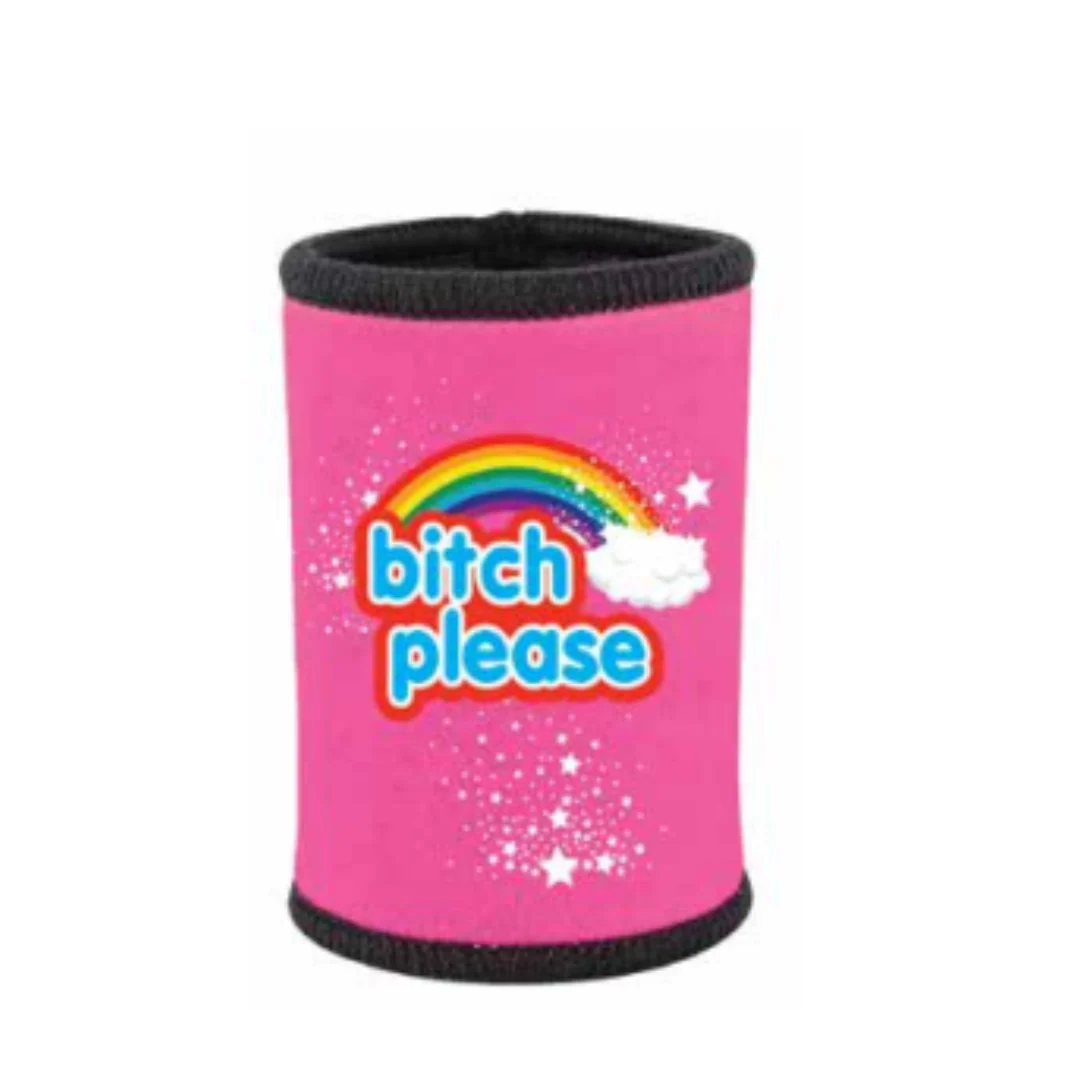 Bitch Please Stubbie Holder