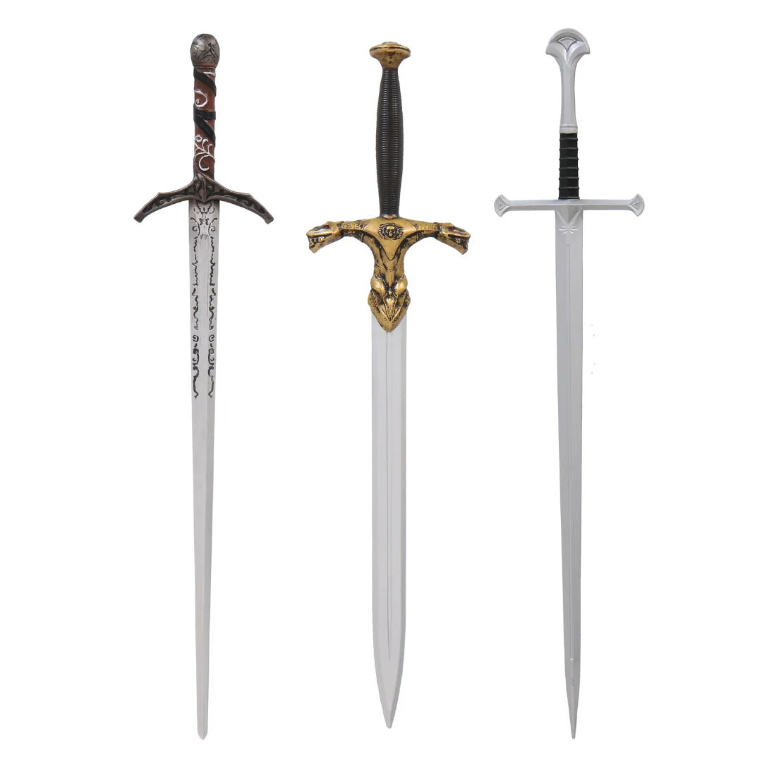 Black Prince Sword 95.5Cm Asst