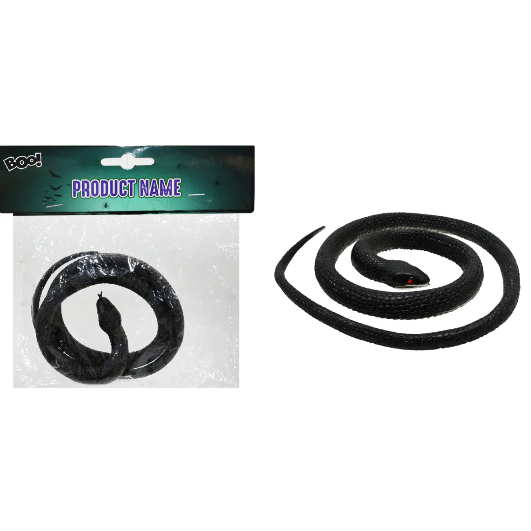 Black Snake 72Cm
