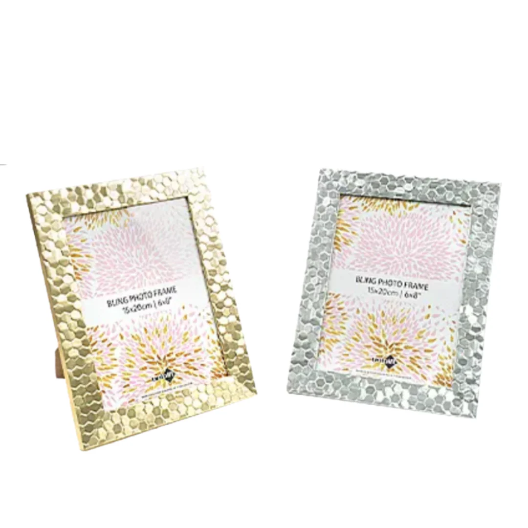 Bling Frame 13x18cm Assorted