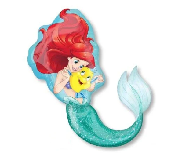 Dream Big Ariel Balloon Supershape