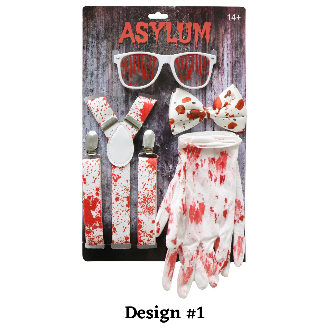 Bloody Accessories Set Assorted - Image 2