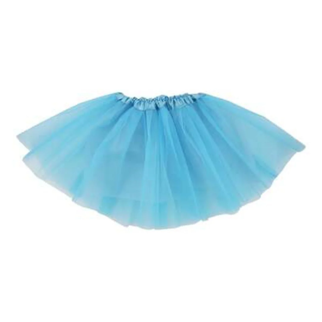 Blue Tutu 30Cm 3 Layer - Image 2