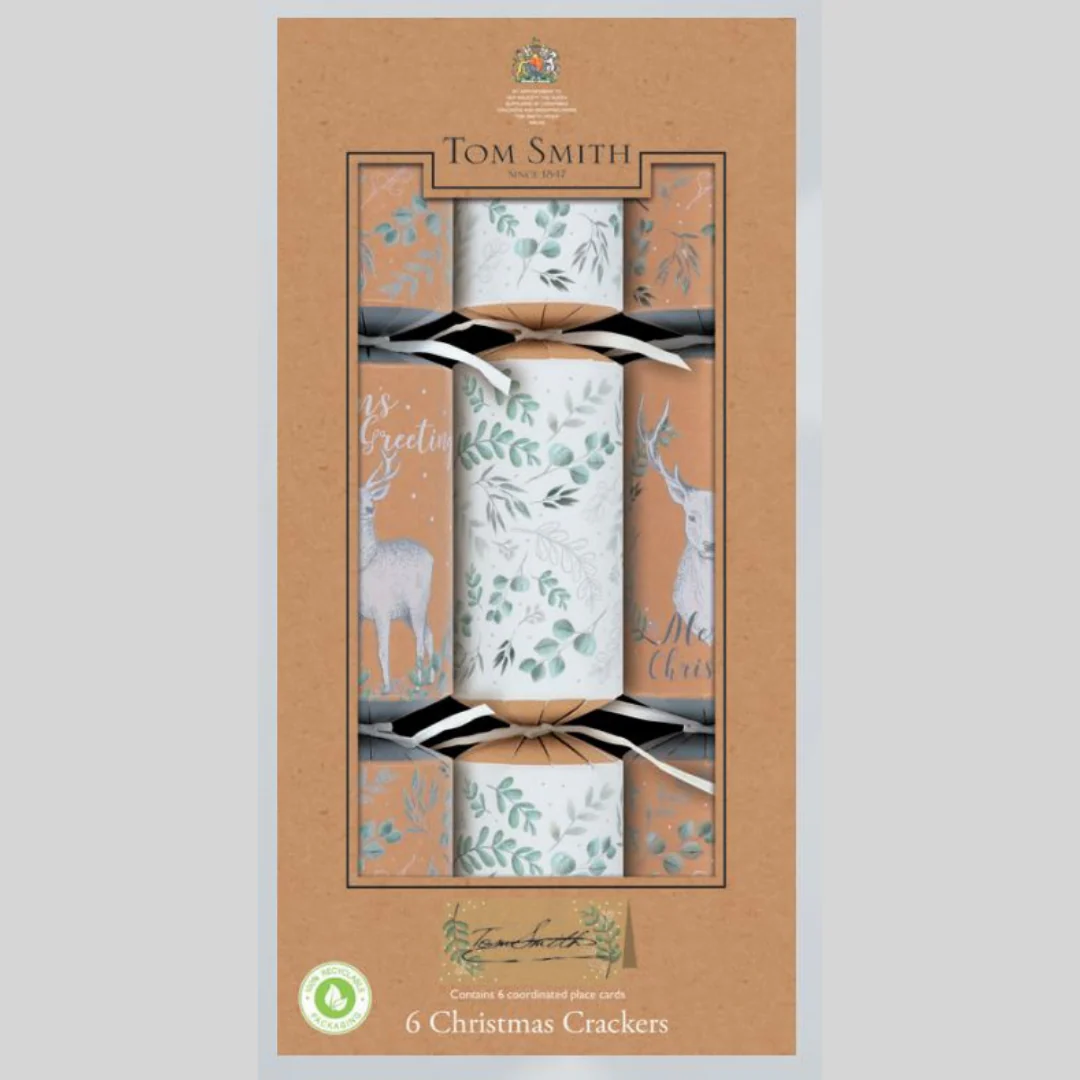 Tom Smith BonBons in Eco Dinner Cube (12in/30cm)