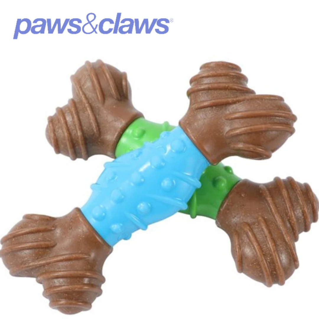 Boobone TPR Dental Bone Spearmint - Image 3