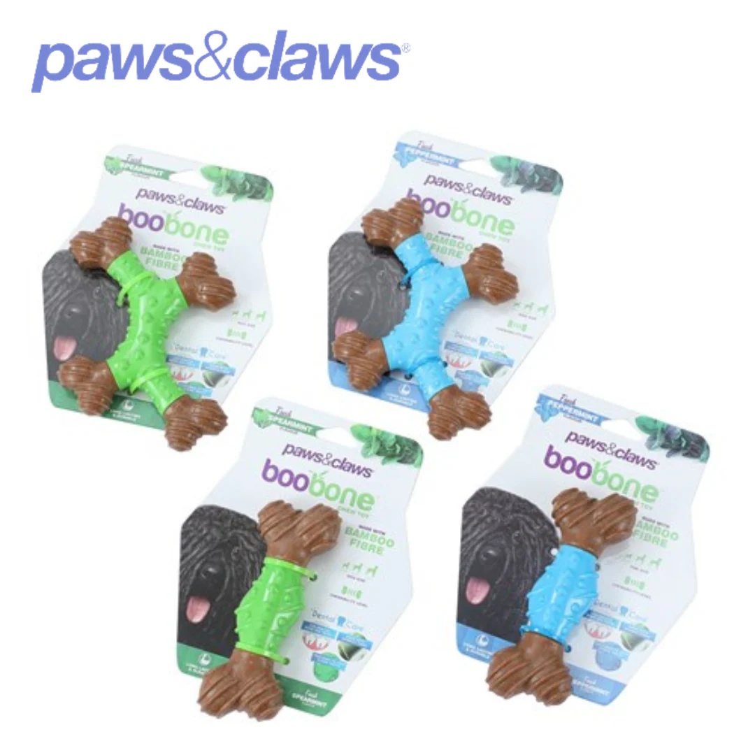 Boobone TPR Dental Bone Spearmint - Image 8