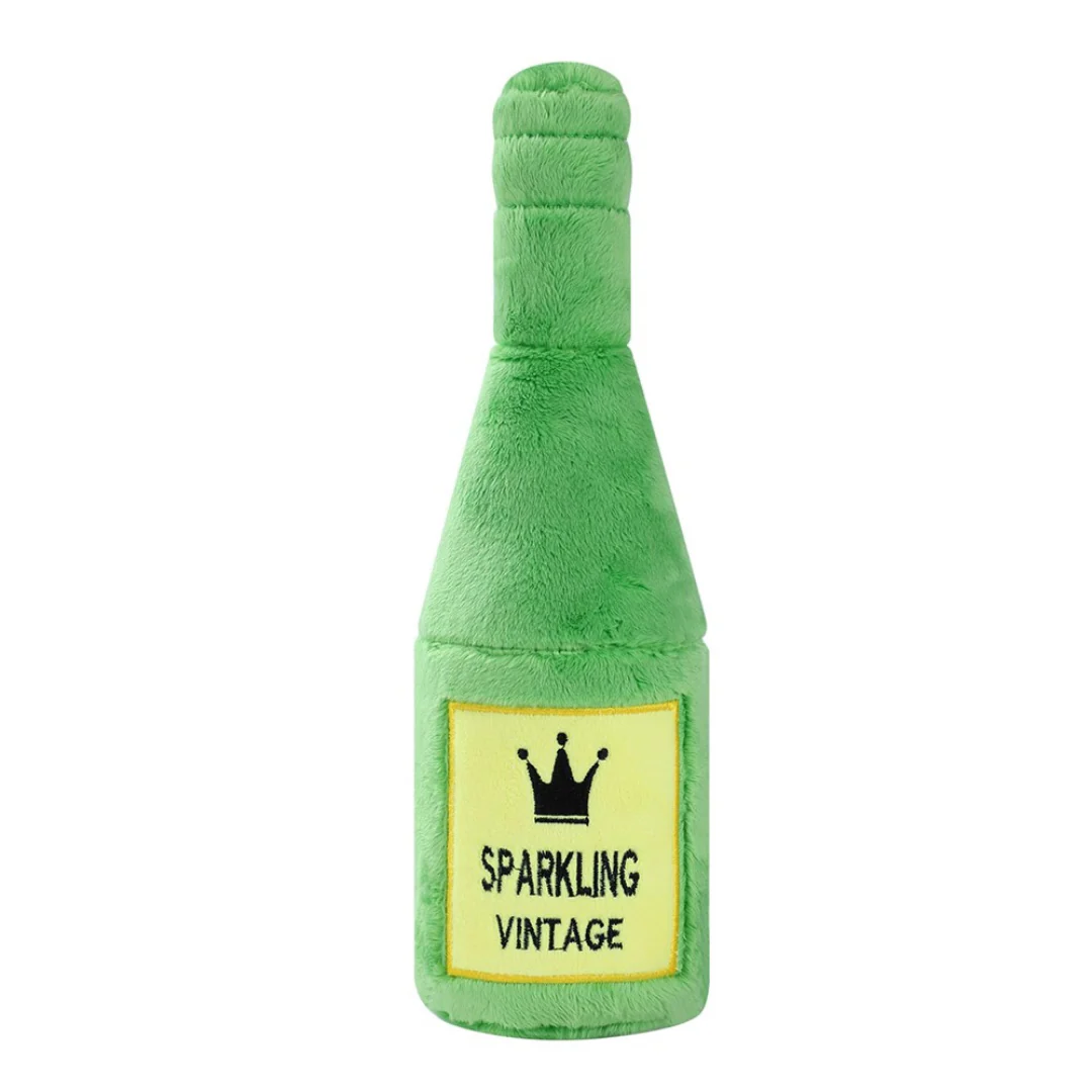 BOTTLE SHOP PLUSH - SPARKLING 31X10CM - Image 2