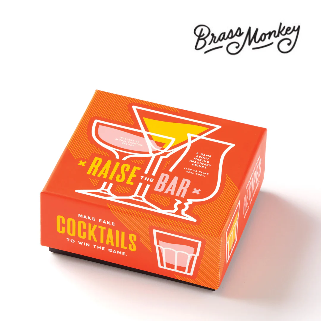 Brass Monkey Raise The Bar Game Set Multi-Coloured - Image 4