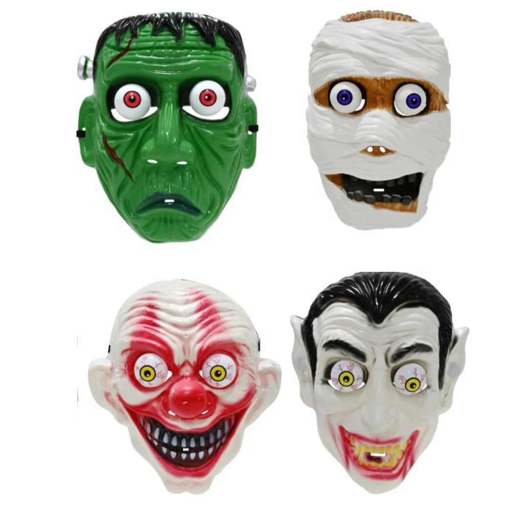 Bulging Eye Face Mask Asst - Image 2