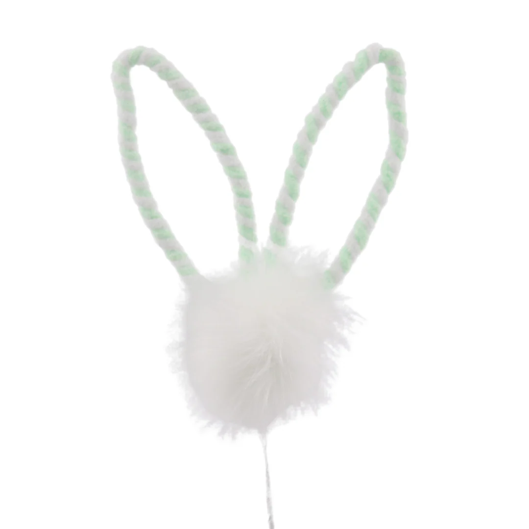 Mint Bunny Ears Stem 50Cm
