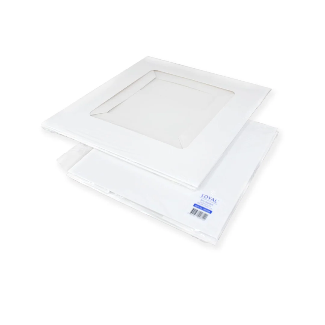 Cake Box 6in High (6x6x6in)