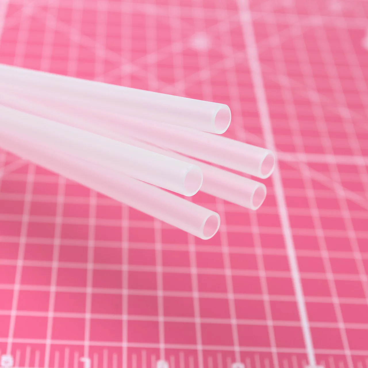 Cakers Dowels - Small Opaque (Pack Of 5) - Image 2