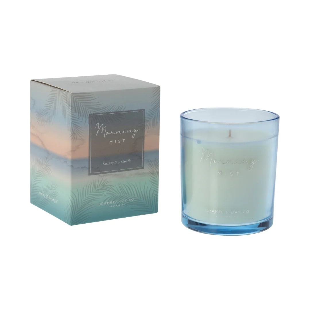 Candle Ocean Morning Mist 300g