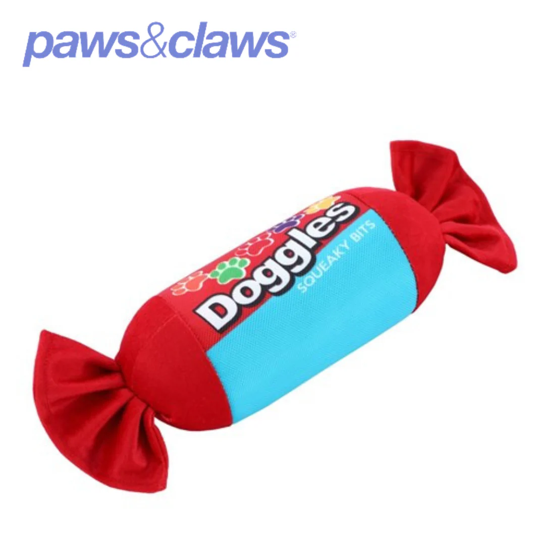 CANDY ROLL OXFORD TOY DOGGLES 28X11CM - Image 3