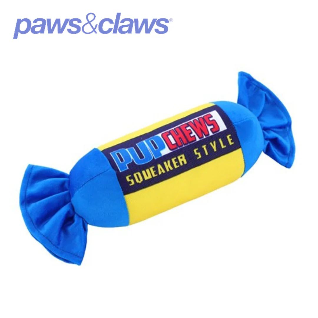 CANDY ROLL OXFORD TOY PUP CHEWS 28X11CM - Image 3