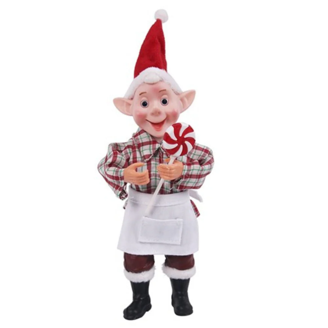 Candy Shop Elf 20cm