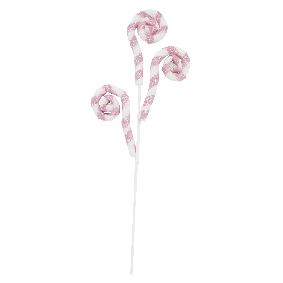 Candy Swirl Spray Glitter 50cm Assorted - Image 2