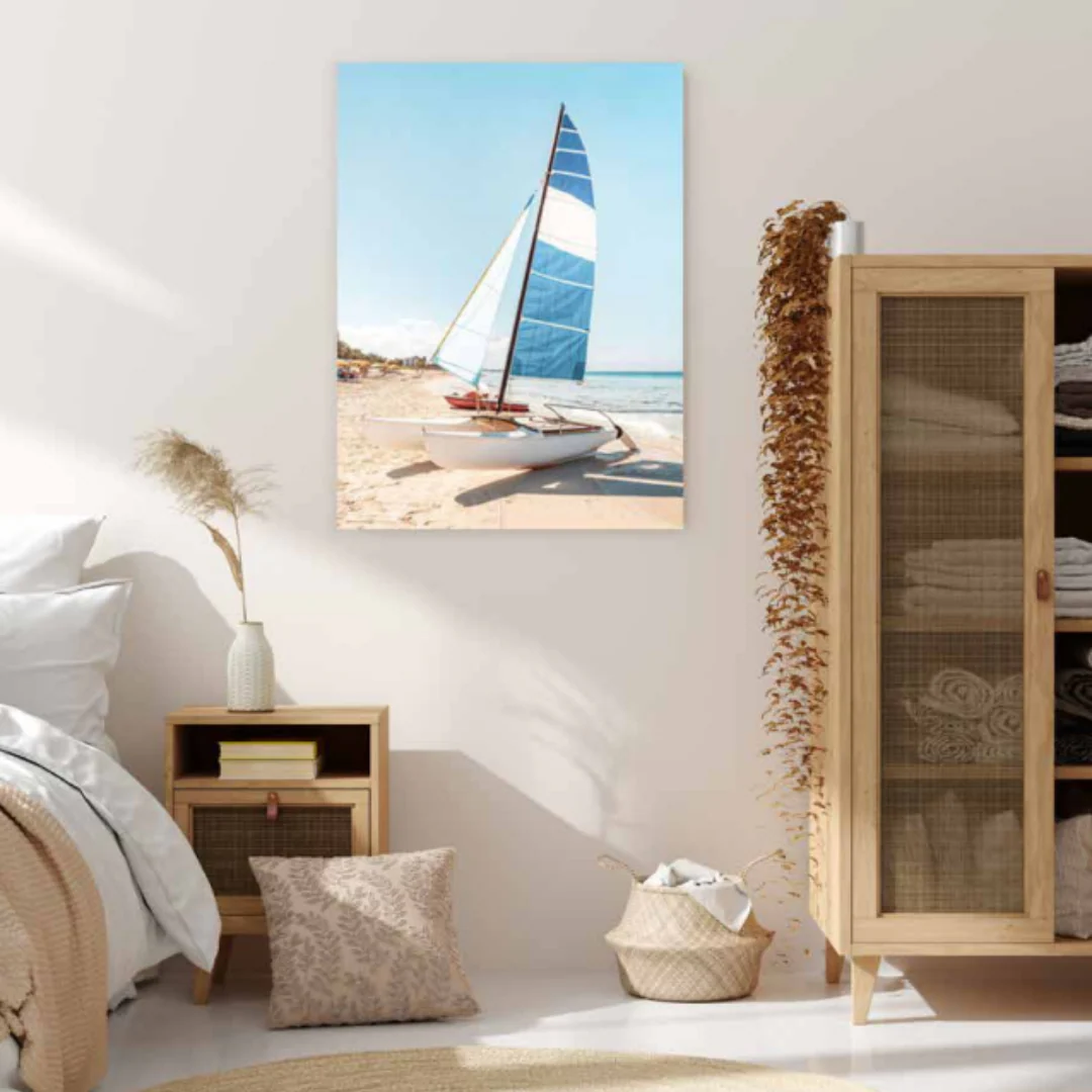 Canvas Sunny Ridge 60x80cm Assorted - Image 2