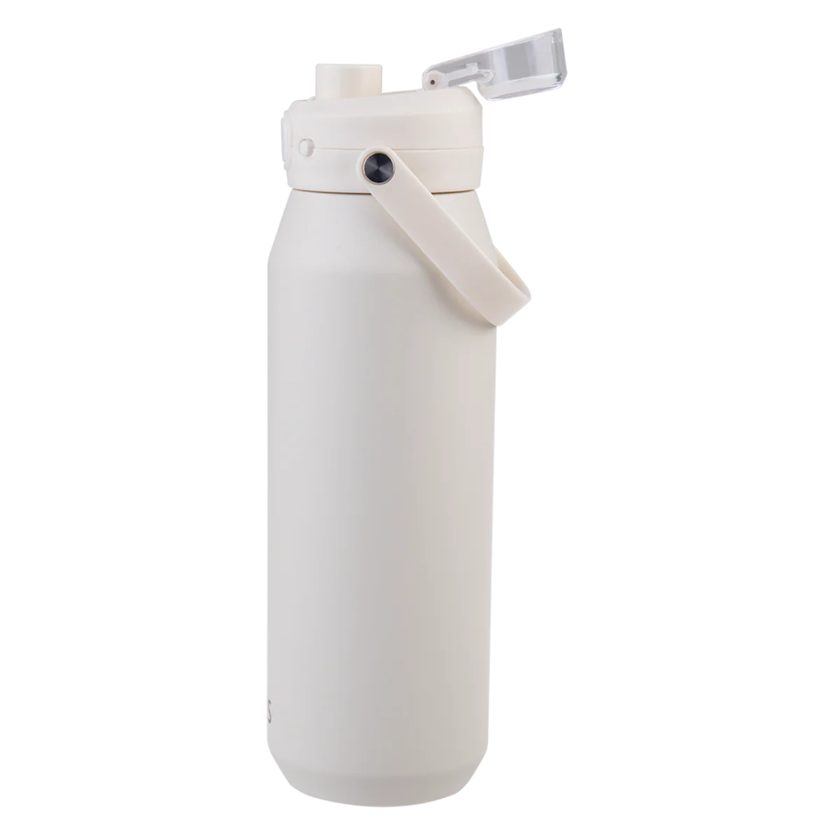 Capri Ceramic Lined Stainless Steel Triple Wall Insulated Drink Bottle 1 Litre Alabaster - Image 7