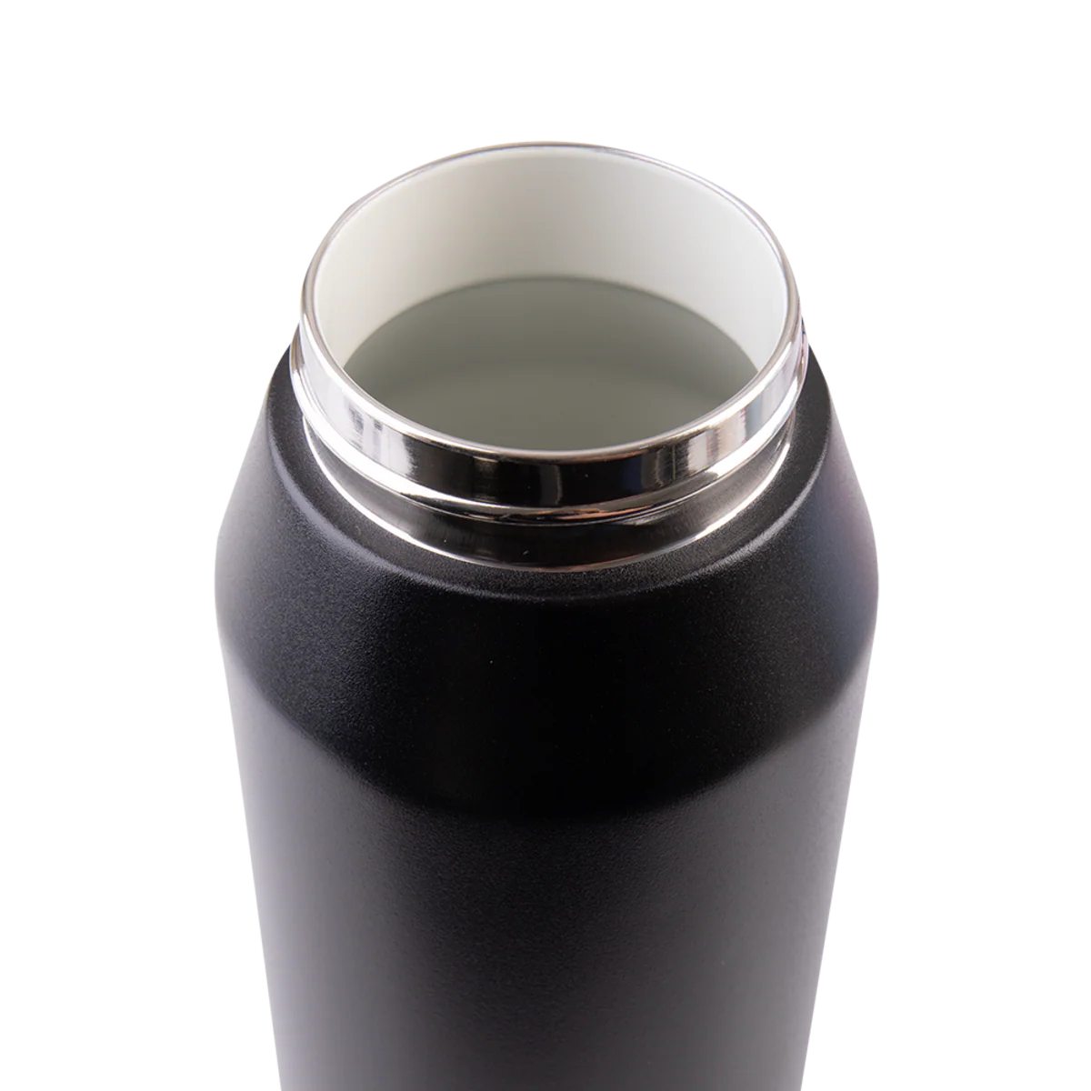 Oasis Capri Ceramic Lined Stainless Steel Triple Wall Insulated Drink Bottle 1 Litre Black - Image 12