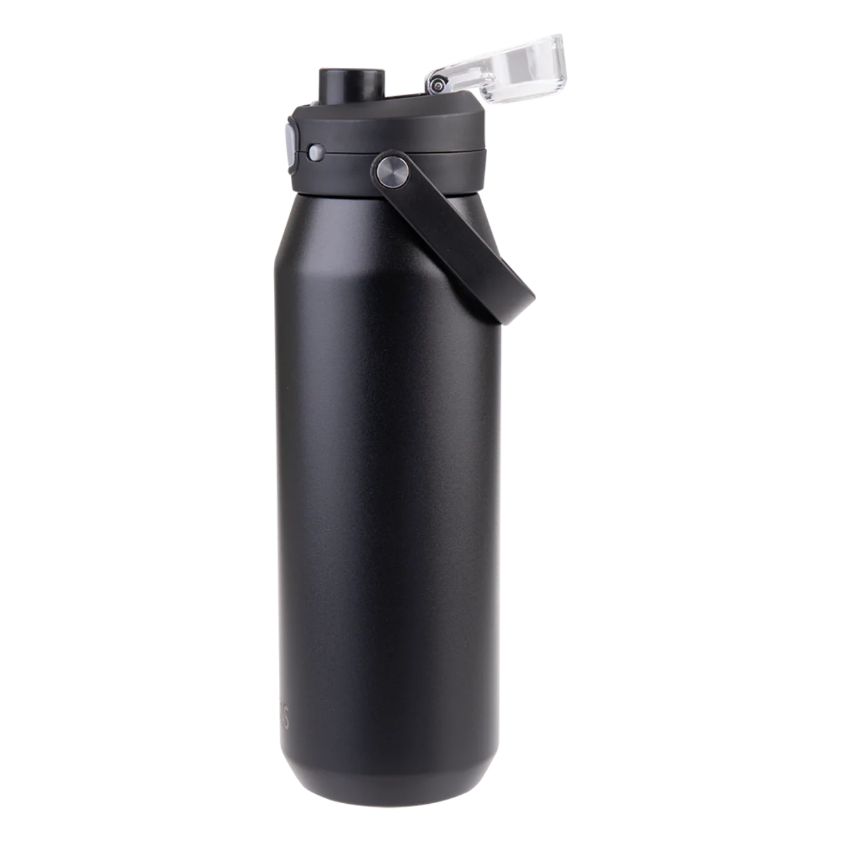 Oasis Capri Ceramic Lined Stainless Steel Triple Wall Insulated Drink Bottle 1 Litre Black - Image 7