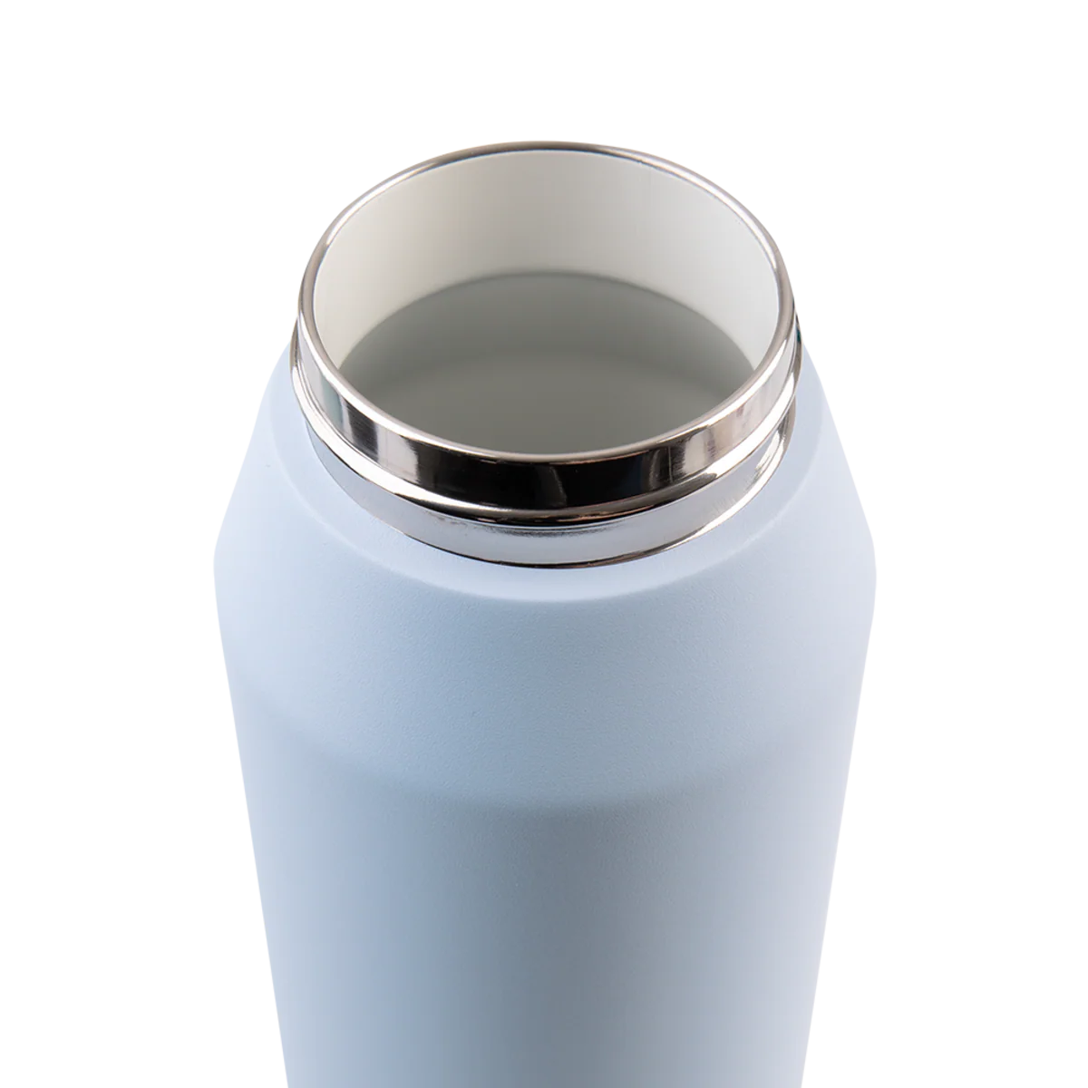 Oasis Capri Ceramic Lined Stainless Steel Triple Wall Insulated Drink Bottle 1 Litre Periwinkle - Image 12