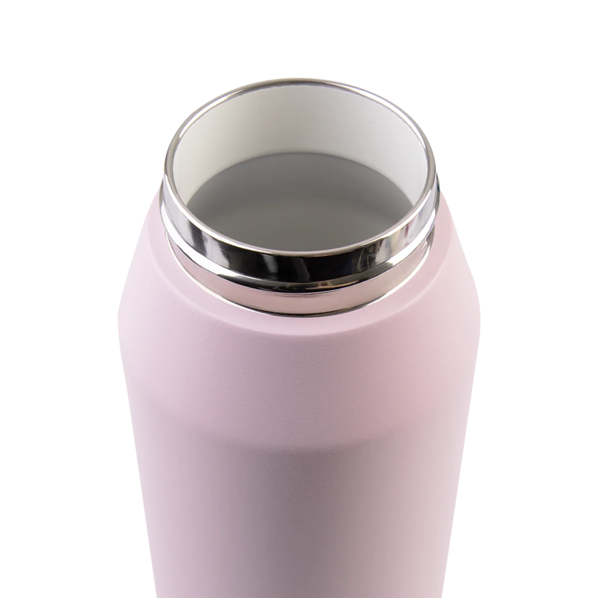 Oasis Capri Ceramic Lined Stainless Steel Triple Wall Insulated Drink Bottle 1 Litre Pink Lemonade - Image 12