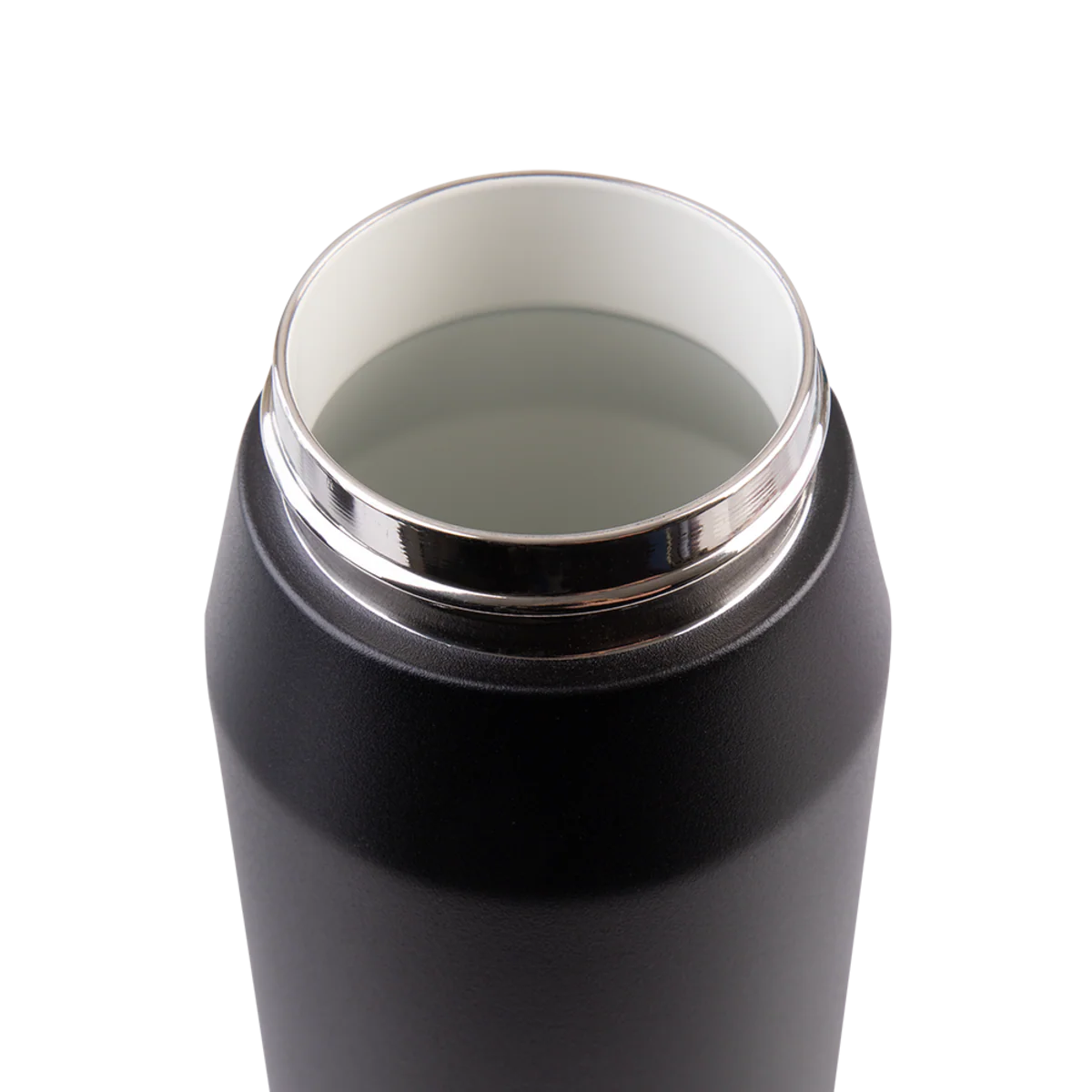 Oasis Capri Ceramic Lined Stainless Steel Triple Wall Insulated Drink Bottle 750ml Black - Image 12