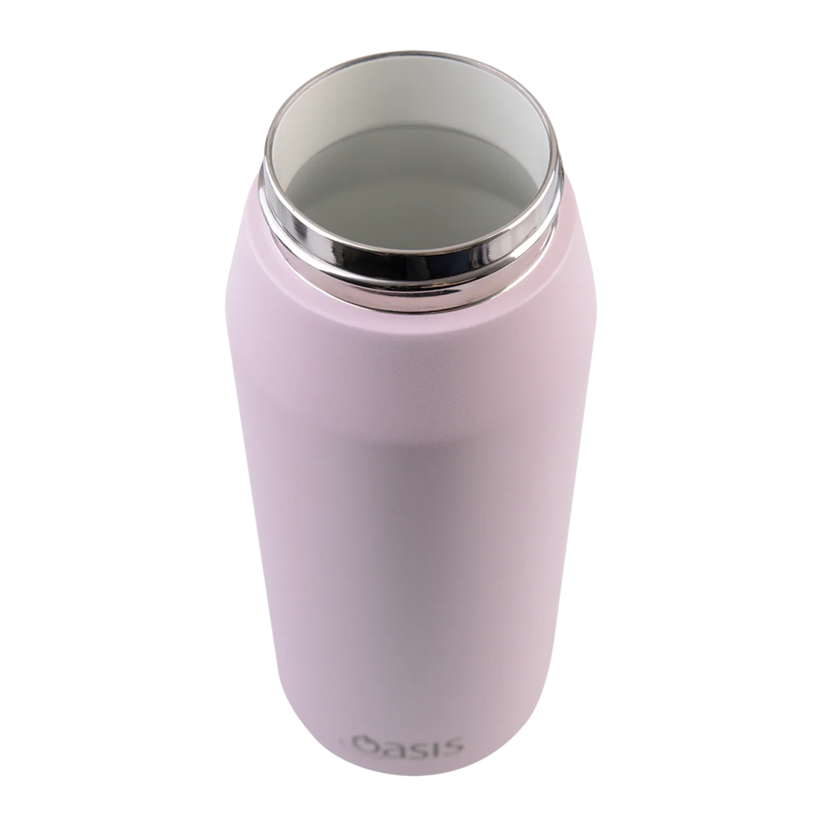 Oasis Capri Ceramic Lined Stainless Steel Triple Wall Insulated Drink Bottle 750ml Pink Lemonade - Image 9