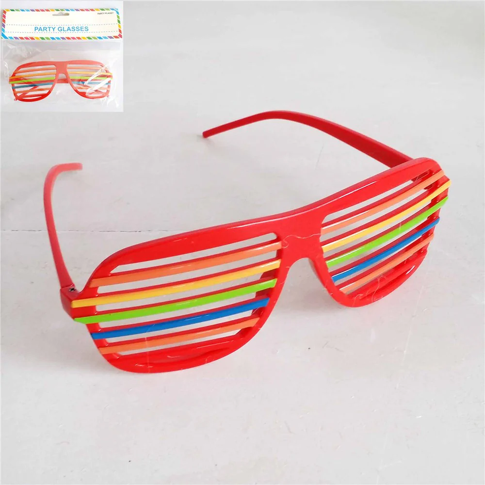 Carnival Party Glasses - Image 2