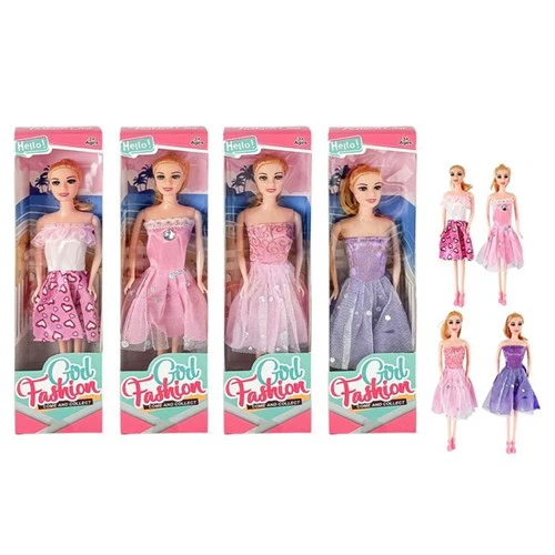Casual Style Fashion Doll 27cm