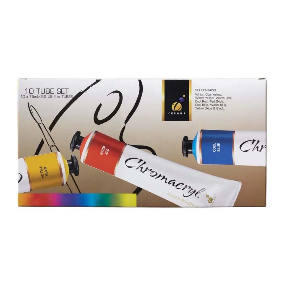 CC 10 x 75ml Tube Set