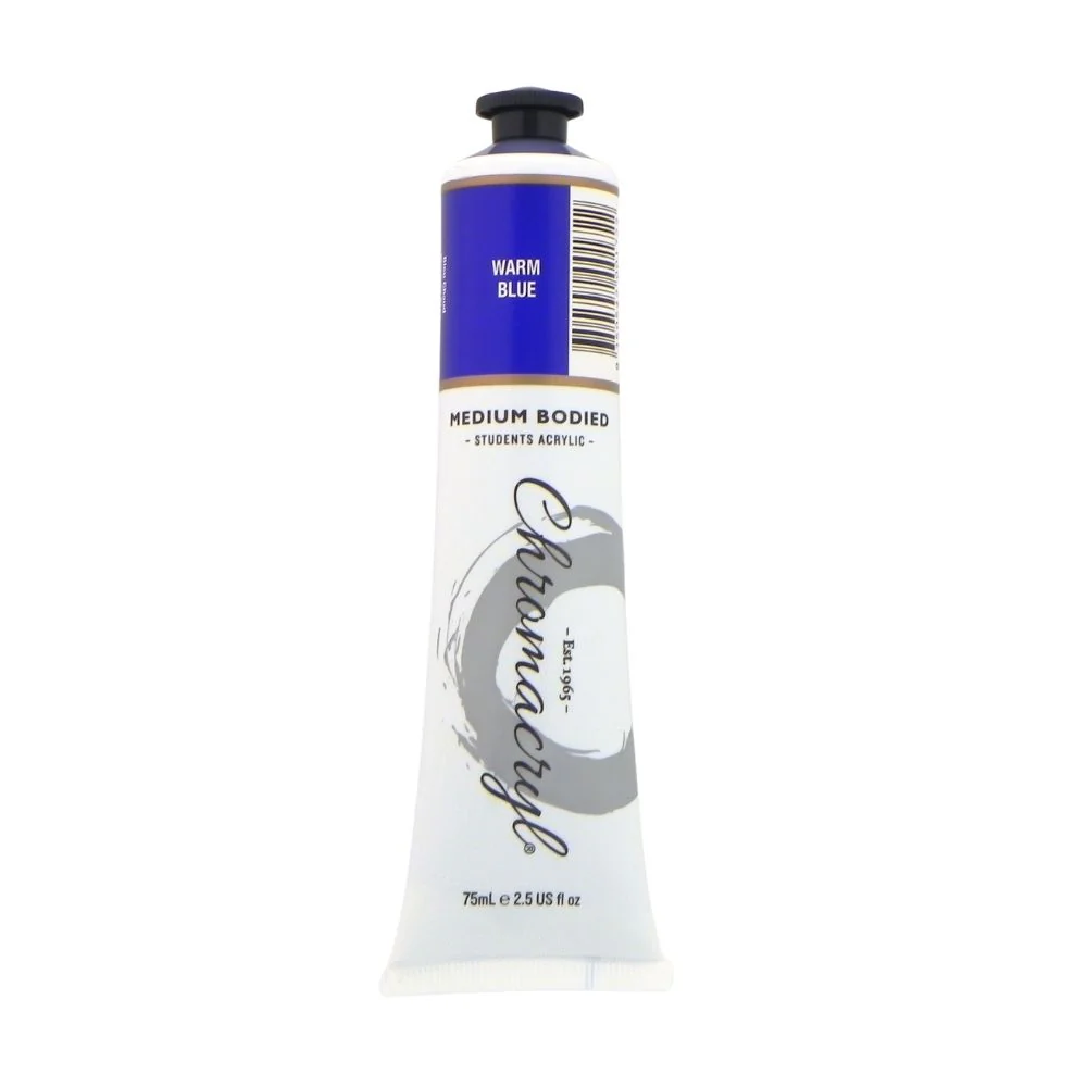 CC Warm Blue 75ml