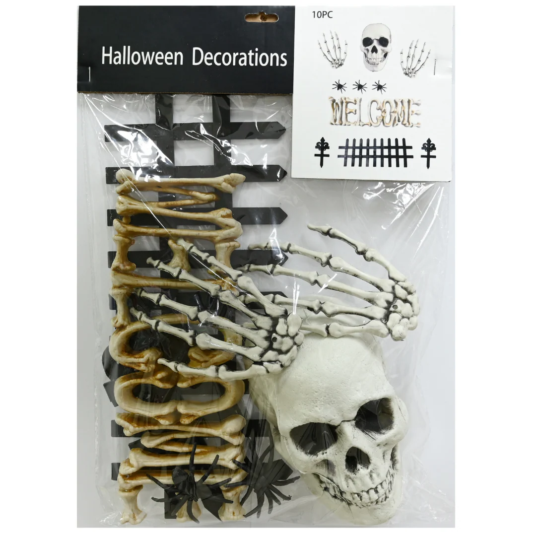 Cemetery Set