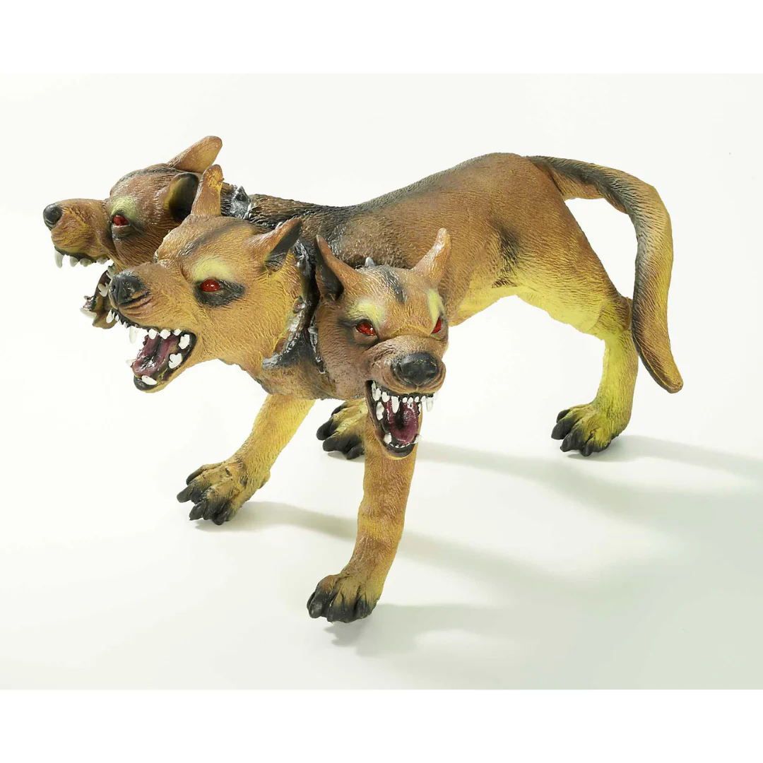 Cerberus Latex 3 Head 60.96cm