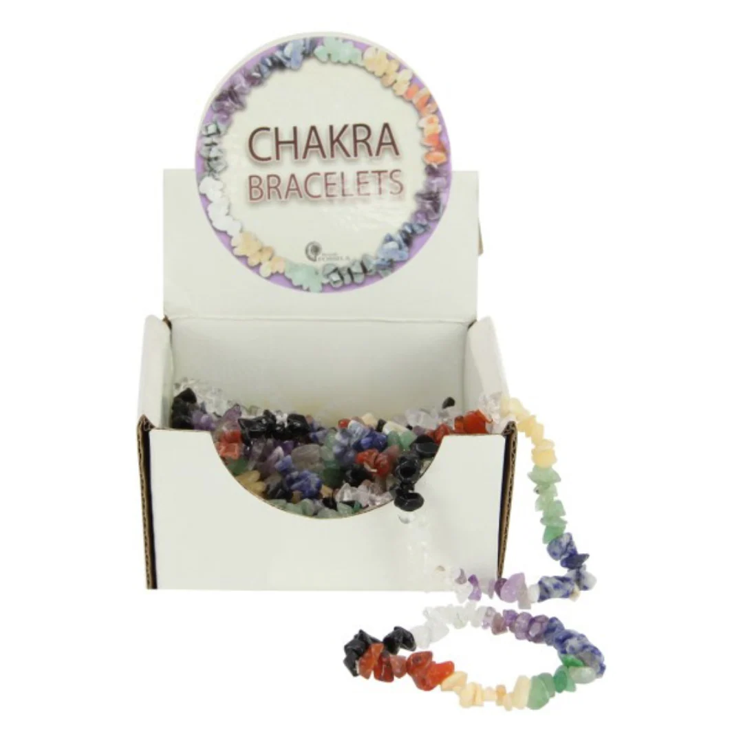 Chakra Bracelets Assorted