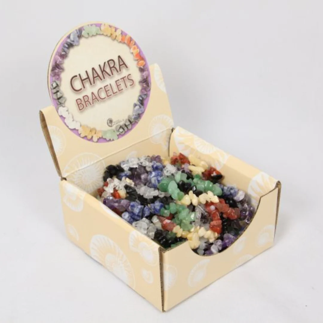 Chakra Bracelets Assorted - Image 2