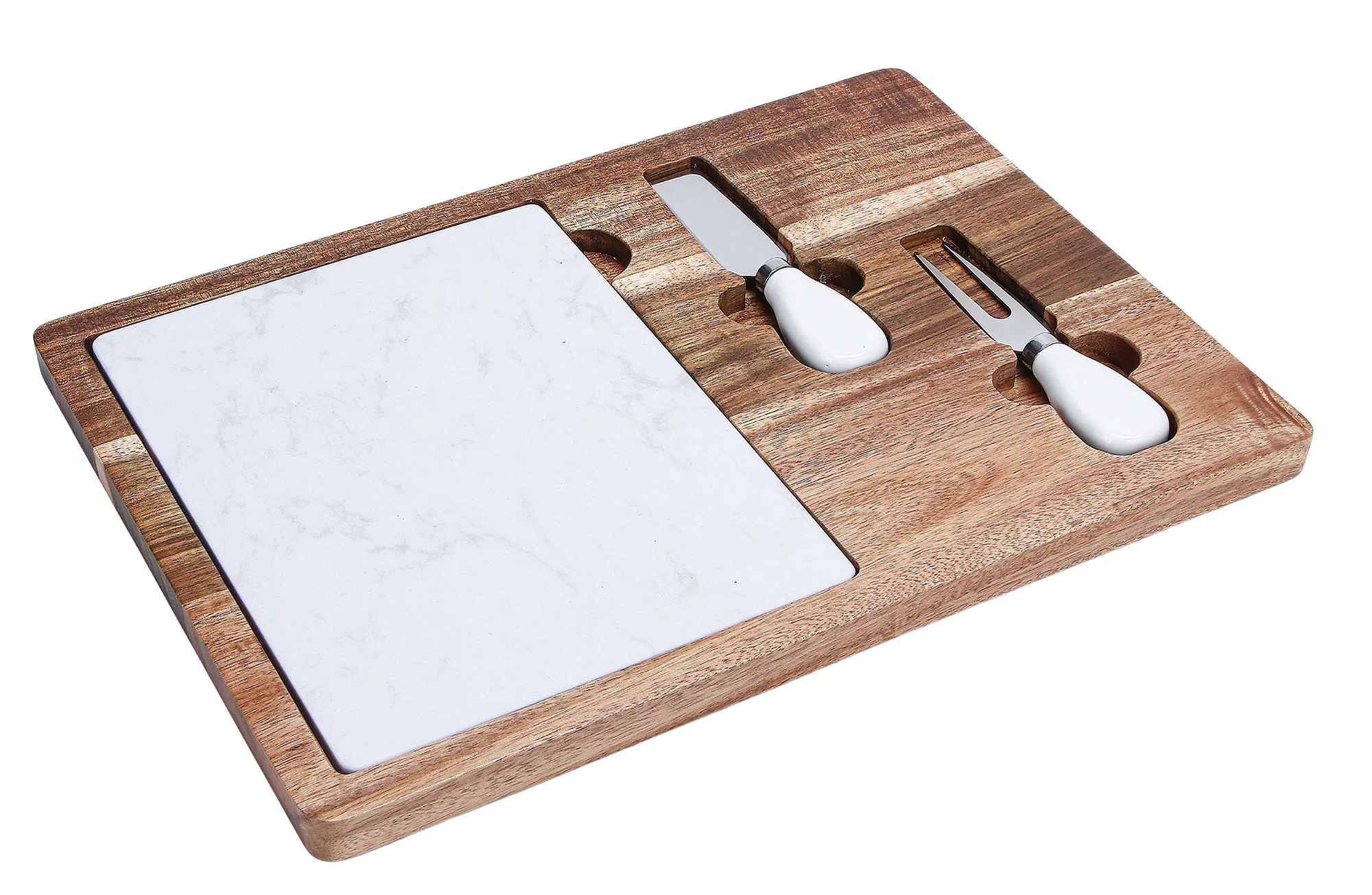 Cheese Board Pack 35x25Marble