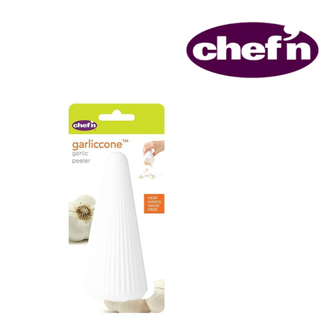 Chefn Garlic Cone Garlic Peeler - Image 2
