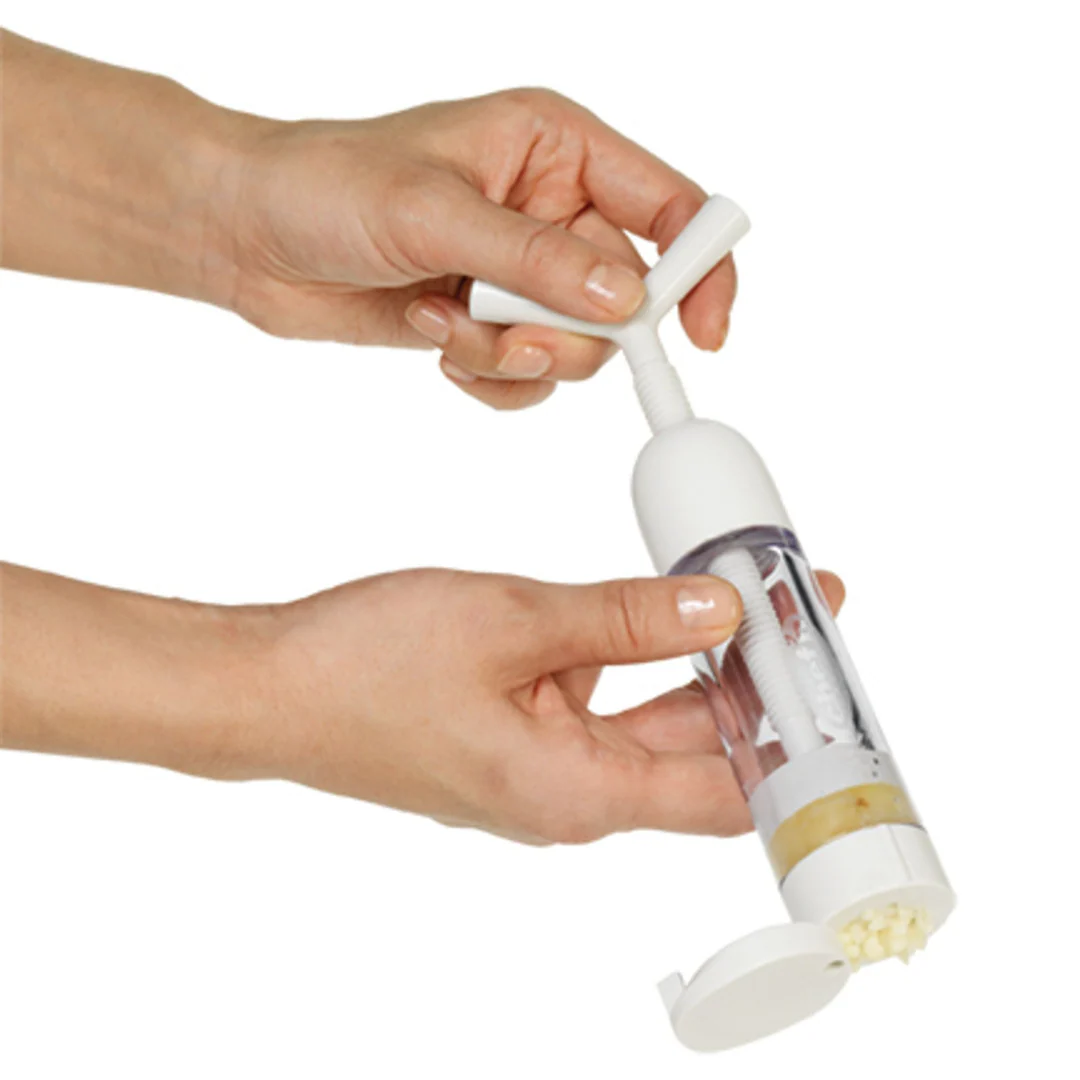 Garlic Machine Garlic Press CHEF'N - Image 4
