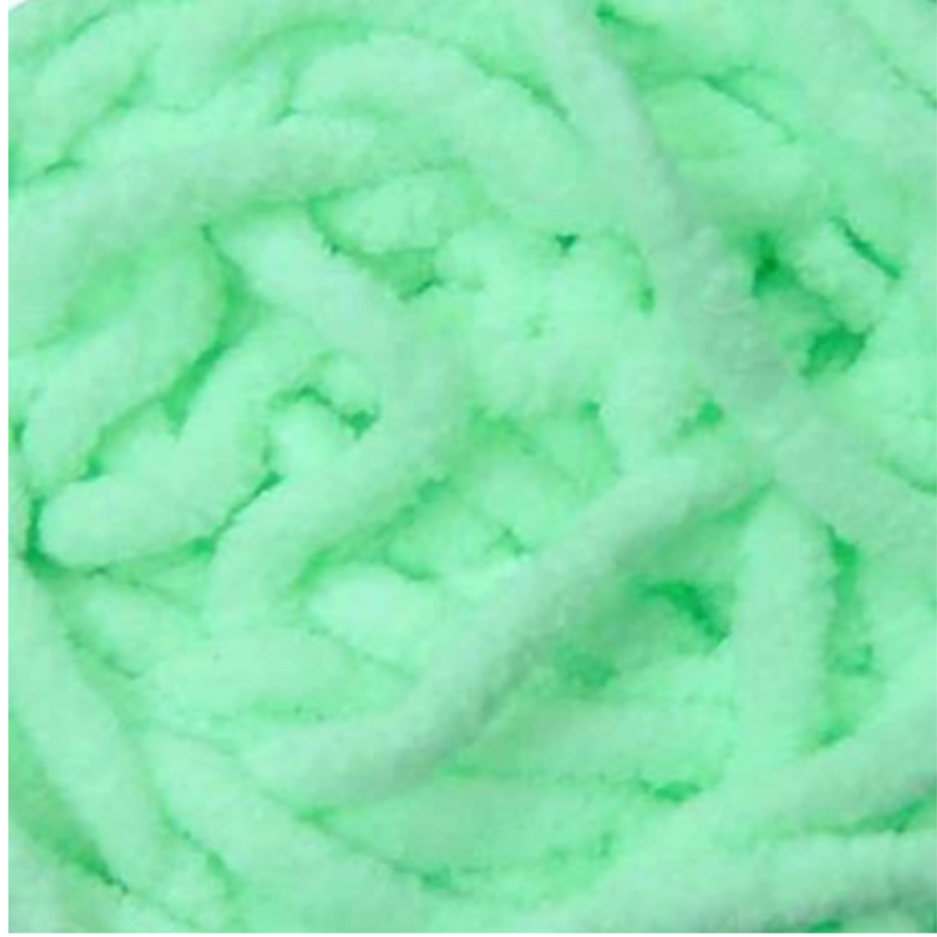 Chenille Blanket Yarn 100g 80m Solid 38 Baby Blue - Image 2