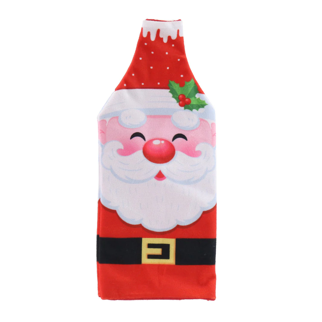 Christmas Bottle Sleeve Assorted - Image 4