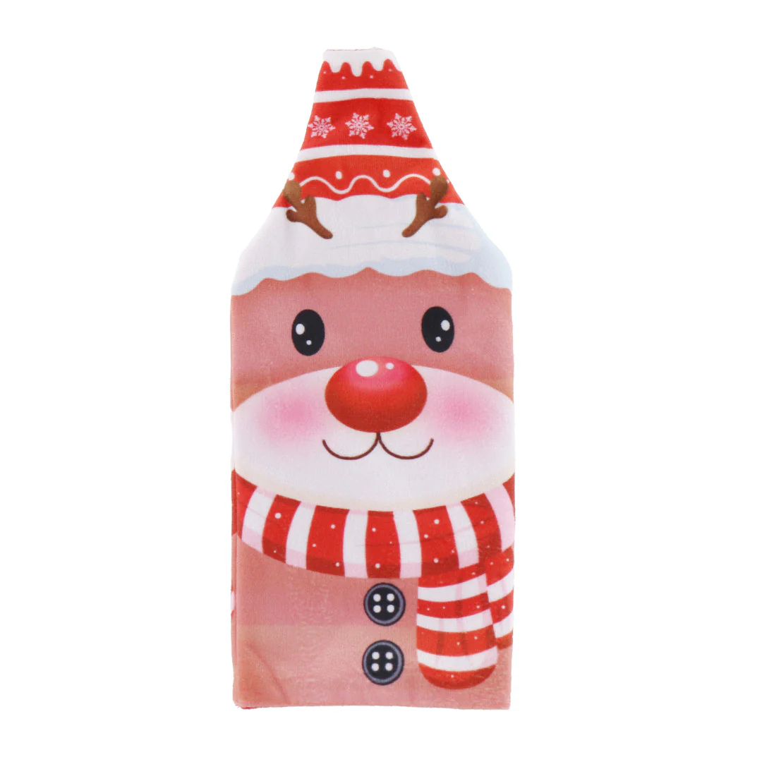 Christmas Bottle Sleeve Assorted - Image 5