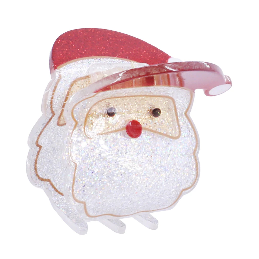 Christmas Claw Clip Assorted - Image 2